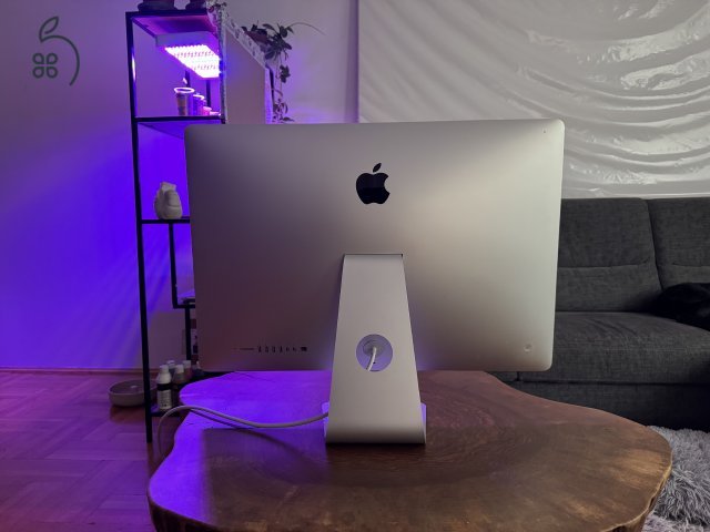 ???? Karácsonyi akció ???? iMac 27” 5K Retina – erős, szép, megbízható