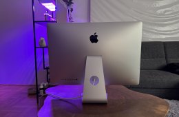 ???? Karácsonyi akció ???? iMac 27” 5K Retina – erős, szép, megbízható