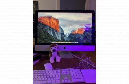 ???? Karácsonyi akció ???? iMac 27” 5K Retina – erős, szép, megbízható