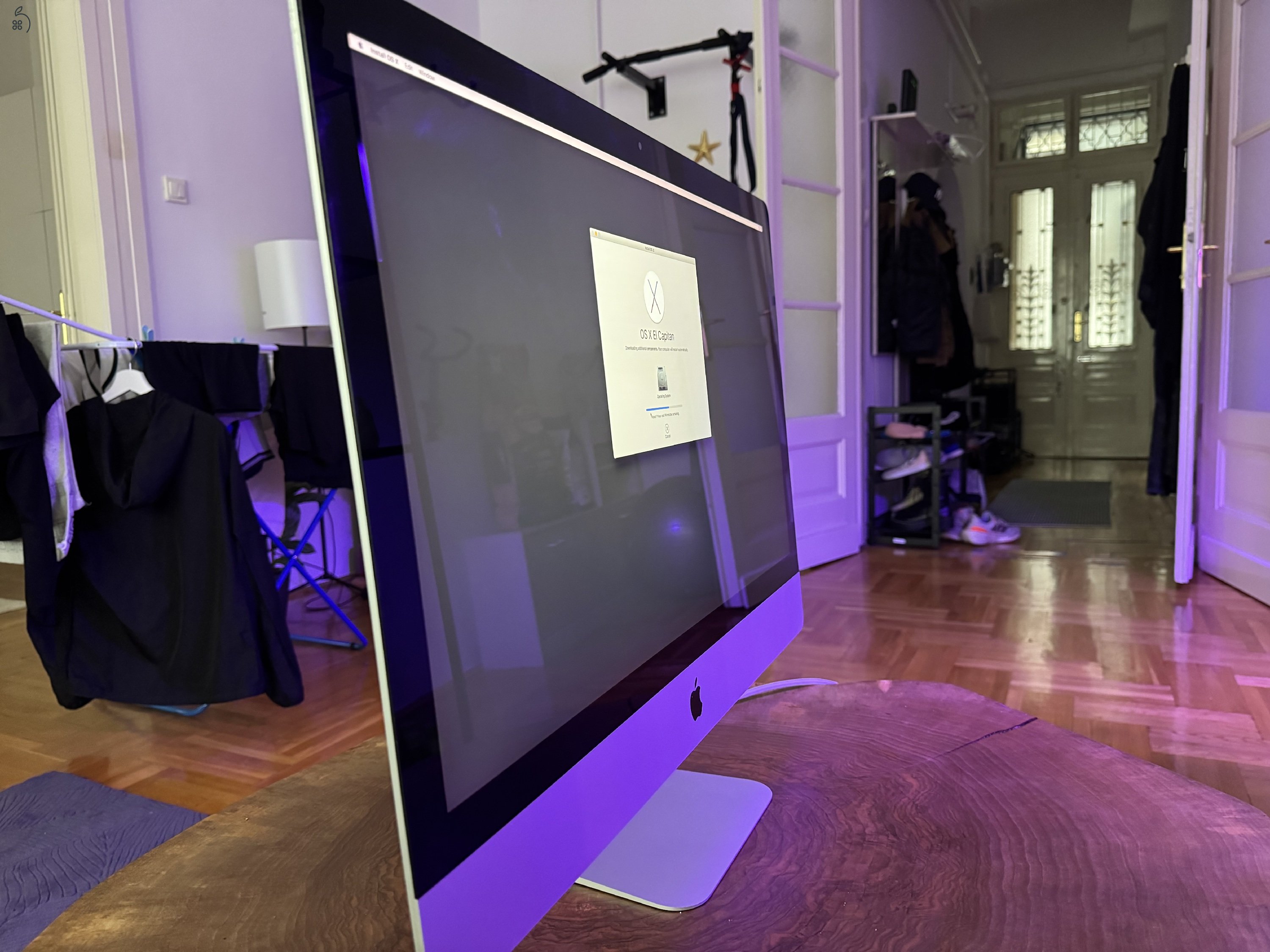 ???? Karácsonyi akció ???? iMac 27” 5K Retina – erős, szép, megbízható