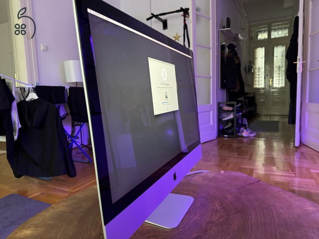 ???? Karácsonyi akció ???? iMac 27” 5K Retina – erős, szép, megbízható
