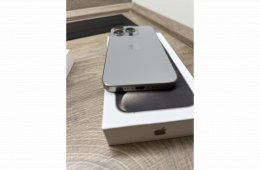 Iphone 15 pro 256 gb natúr titán hibátlan telefon eladó