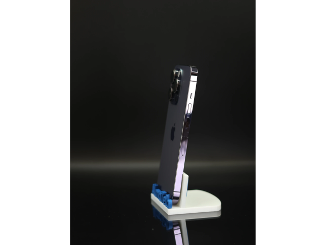 Apple iPhone 14 Pro 128 GB Deep Purple 100% akku - 12 HÓ GARANCIA