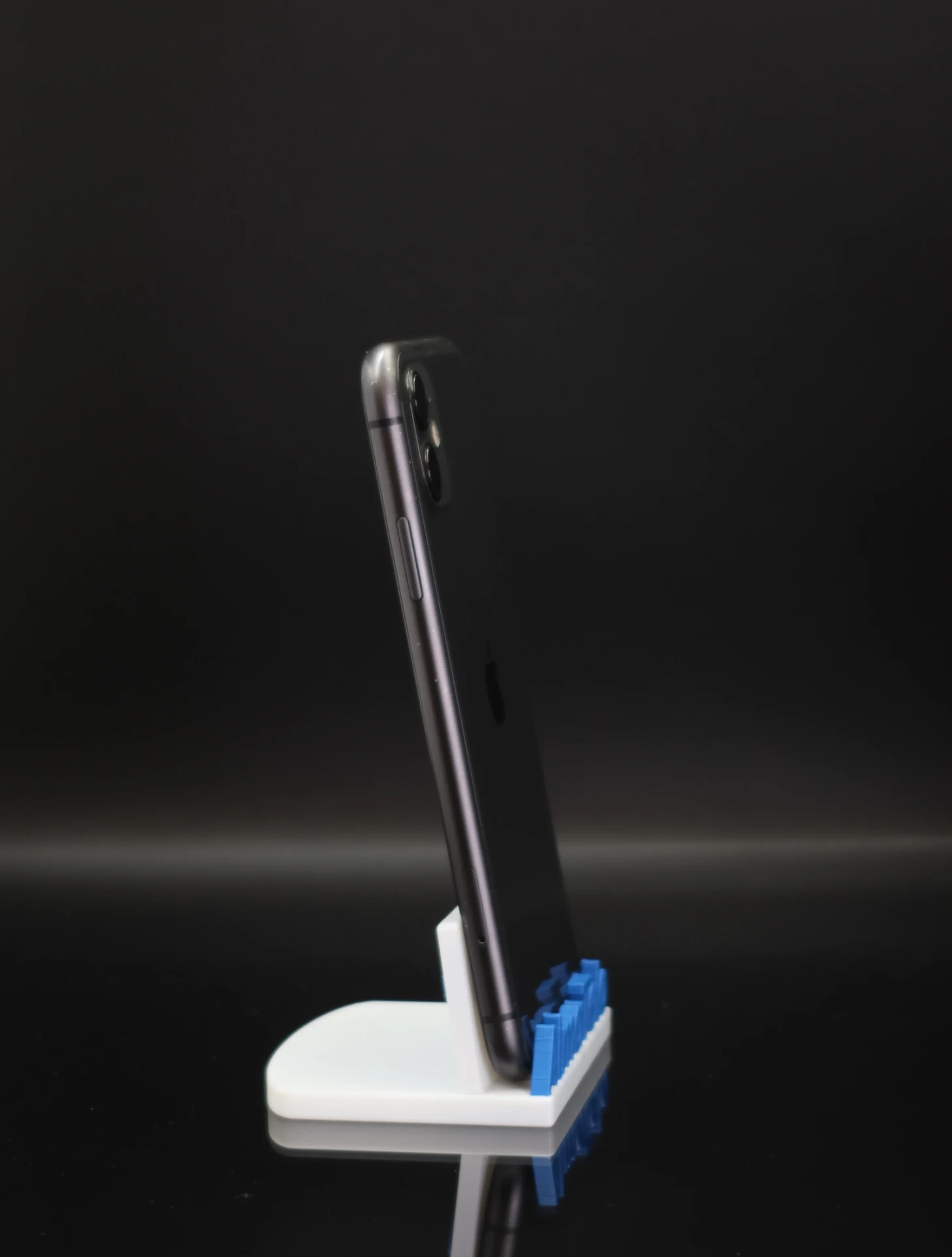 Apple iPhone 11 64 GB Black 100% akku - 12 HÓ GARANCIA