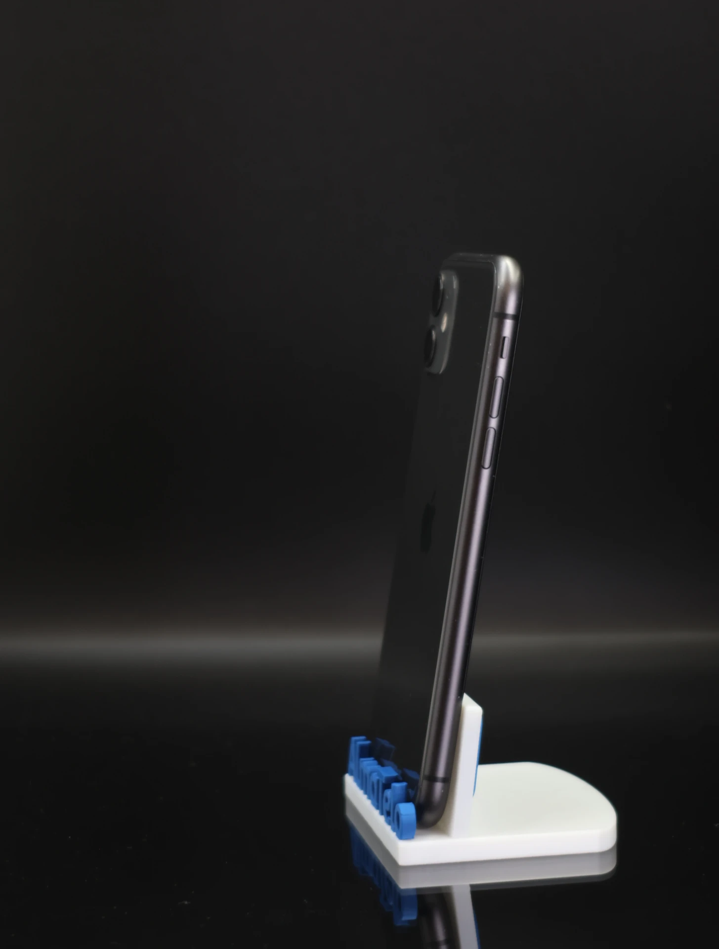 Apple iPhone 11 64 GB Black 100% akku - 12 HÓ GARANCIA