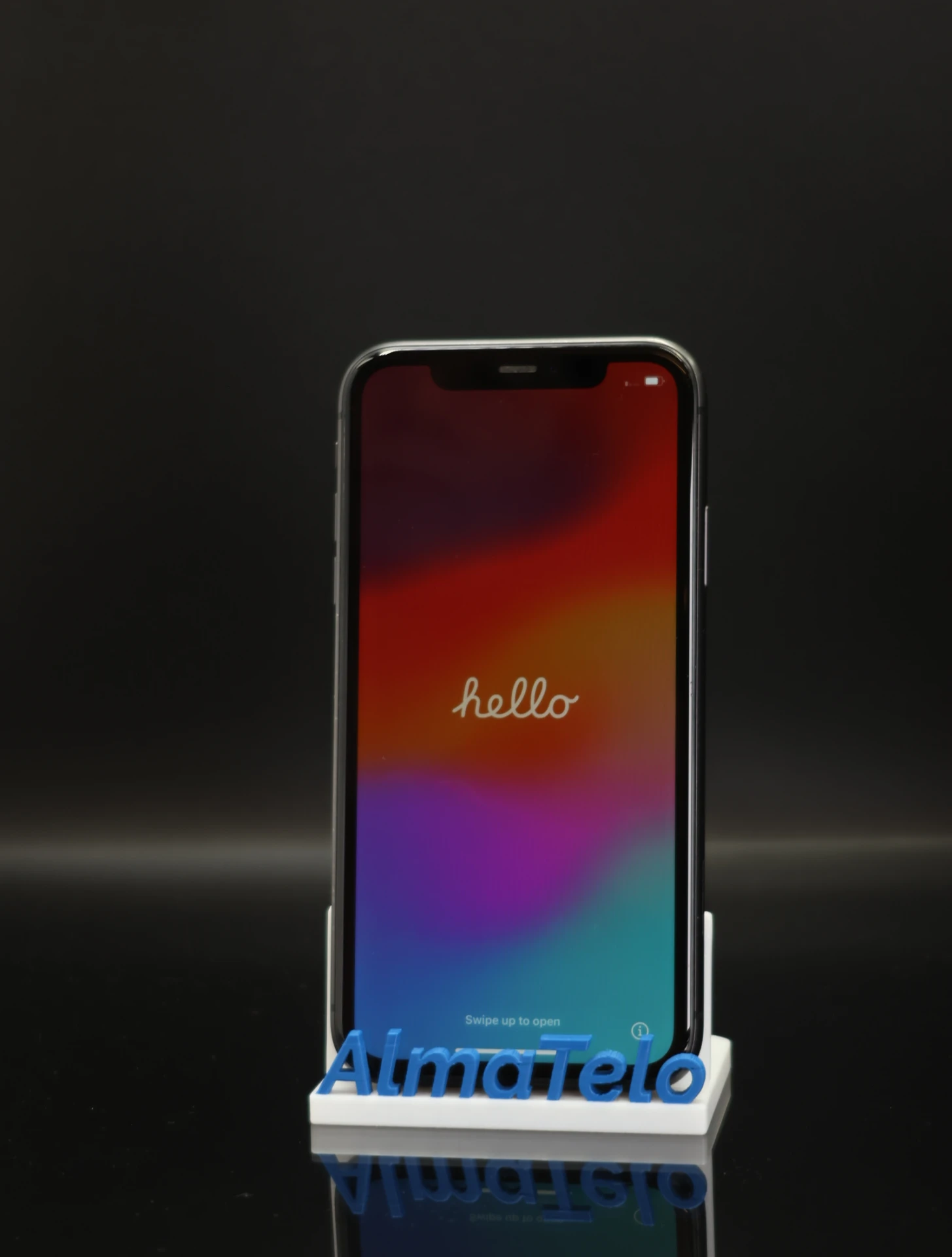 Apple iPhone 11 64 GB Black 100% akku - 12 HÓ GARANCIA