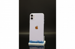 Apple iPhone 11 128 GB Purple 100% akku - 12 HÓ GARANCIA