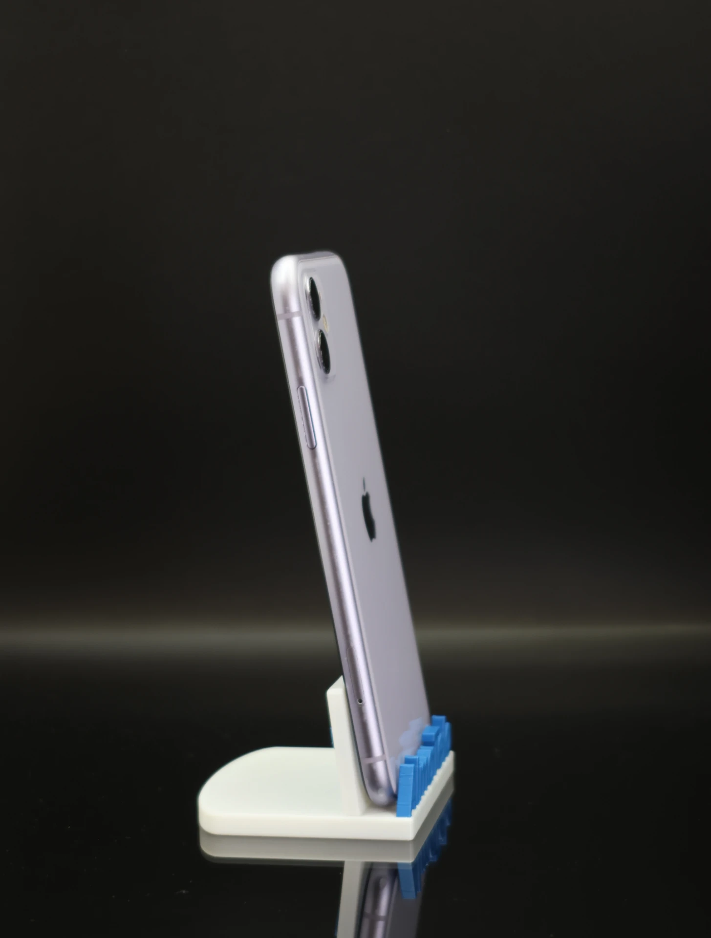 Apple iPhone 11 128 GB Purple 100% akku - 12 HÓ GARANCIA