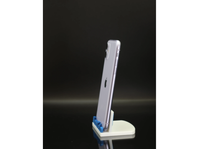 Apple iPhone 11 128 GB Purple 100% akku - 12 HÓ GARANCIA