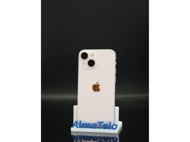 Apple iPhone 13 Mini 128 GB Pink 100% akku - 12 HÓ GARANCIA