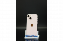 Apple iPhone 13 Mini 128 GB Pink 100% akku - 12 HÓ GARANCIA