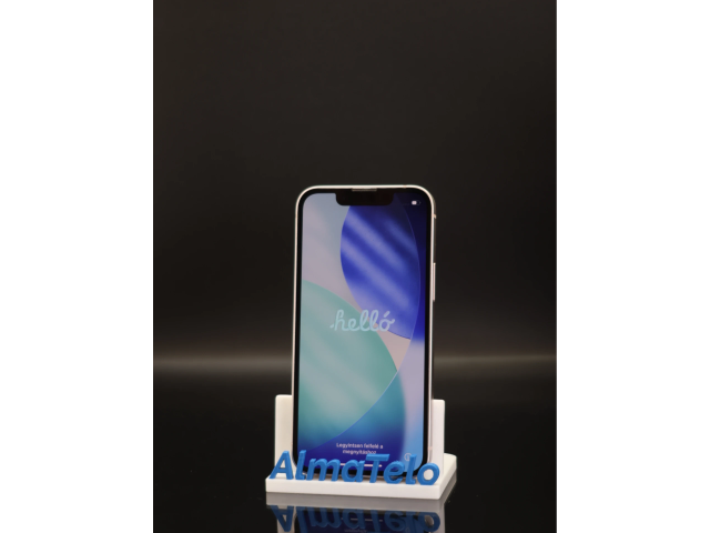 Apple iPhone 13 Mini 128 GB Pink 100% akku - 12 HÓ GARANCIA