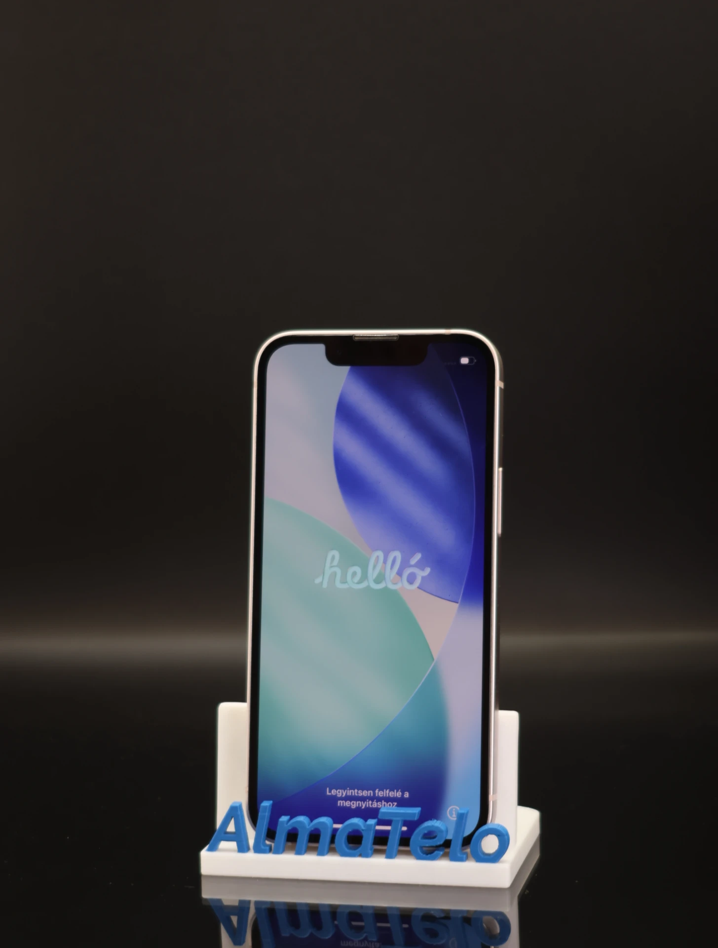 Apple iPhone 13 Mini 128 GB Pink 100% akku - 12 HÓ GARANCIA