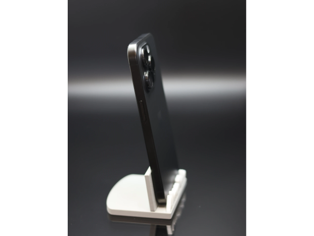 Apple iPhone 15 Pro 128 GB Black Titanium 92% akku - 12 HÓ GARANCIA