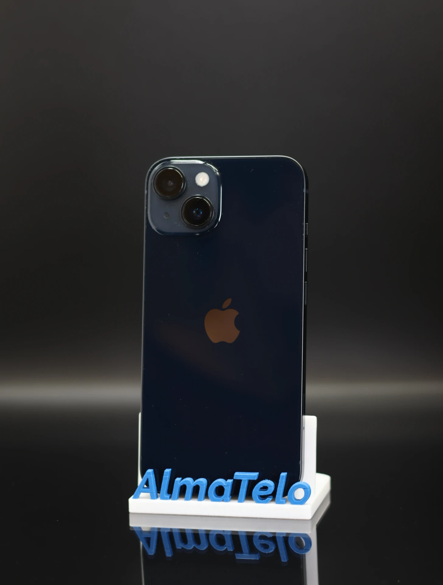 Apple iPhone 14 128 GB Midnight 100% akku - 12 HÓ GARANCIA