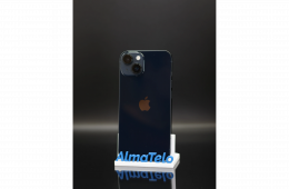 Apple iPhone 14 128 GB Midnight 100% akku - 12 HÓ GARANCIA