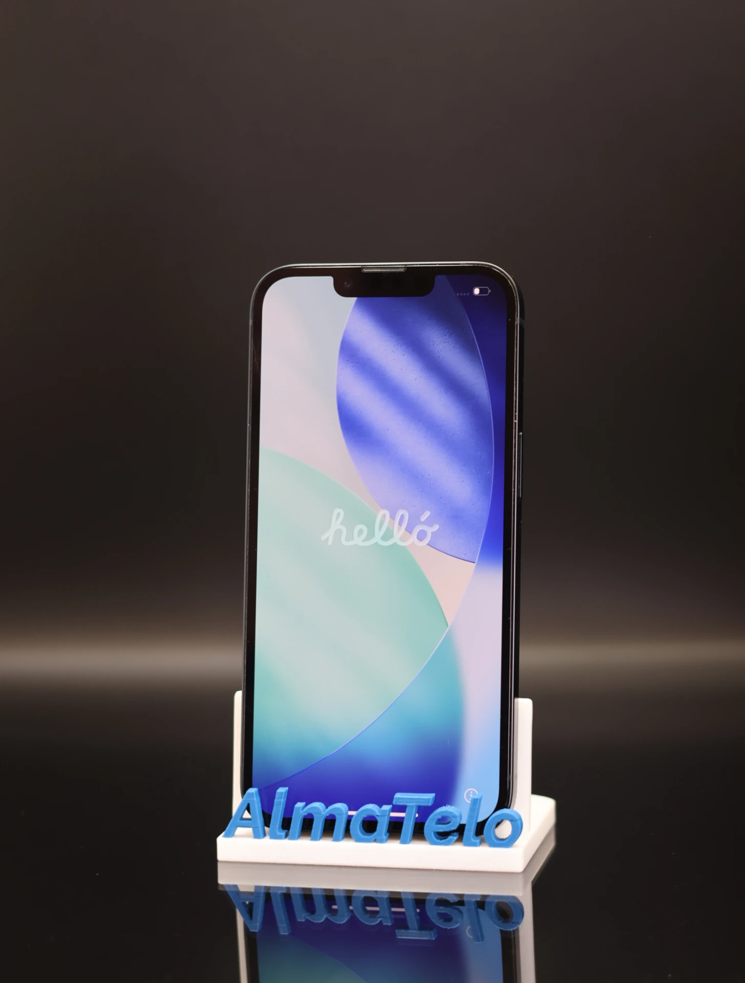 Apple iPhone 14 128 GB Midnight 100% akku - 12 HÓ GARANCIA