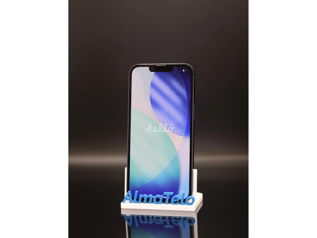 Apple iPhone 14 128 GB Midnight 100% akku - 12 HÓ GARANCIA