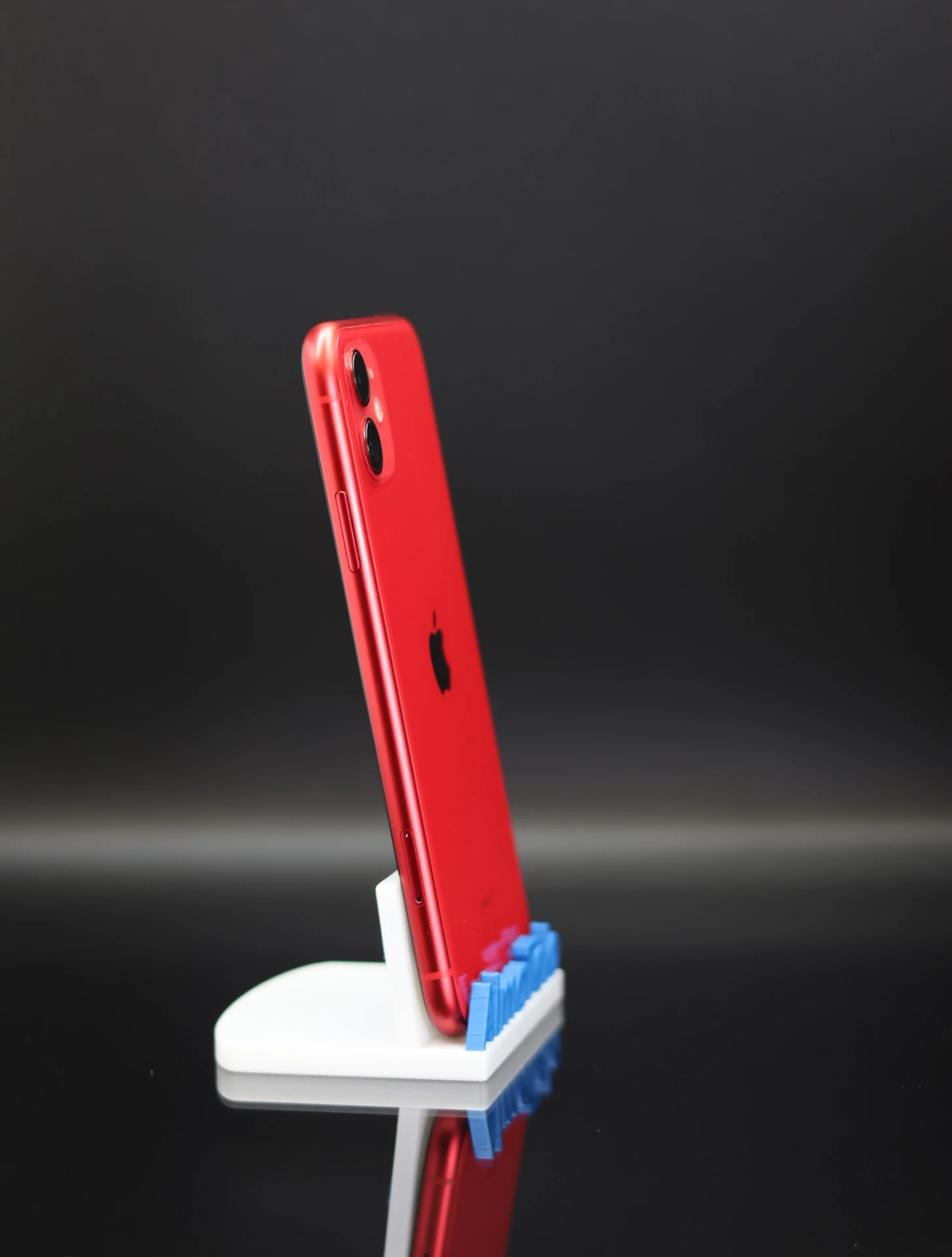 Apple iPhone 11 64 GB PRODUCT RED 100% akku - 12 HÓ GARANCIA