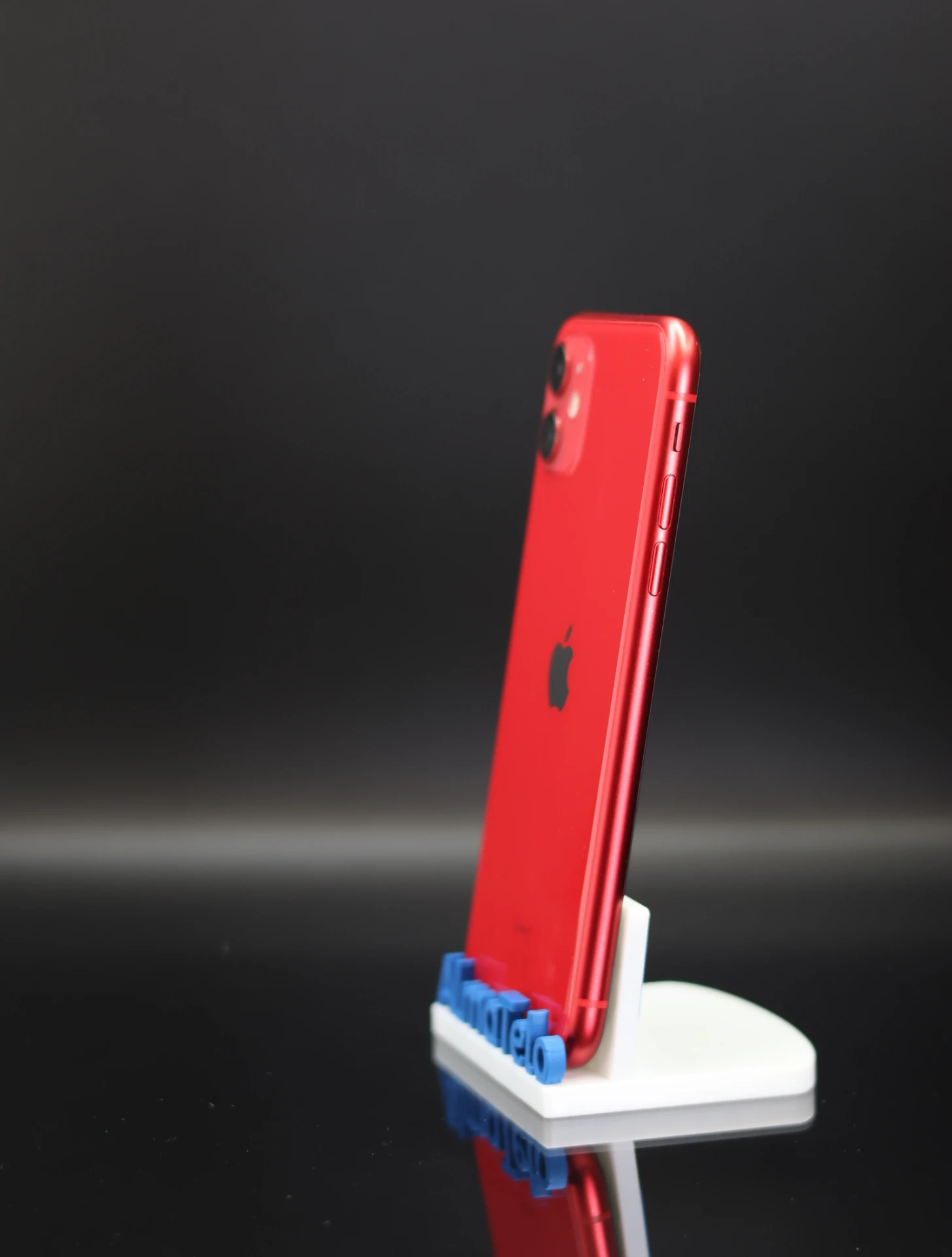 Apple iPhone 11 64 GB PRODUCT RED 100% akku - 12 HÓ GARANCIA