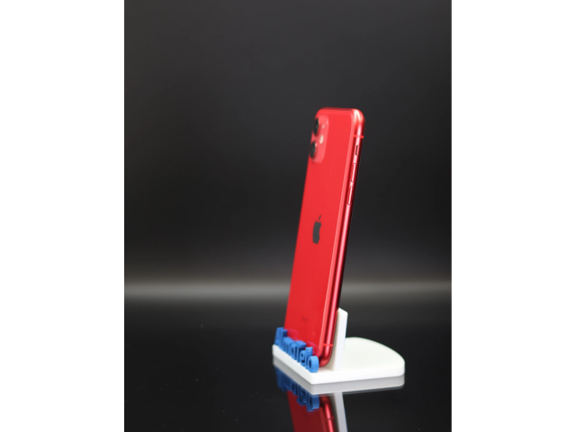 Apple iPhone 11 64 GB PRODUCT RED 100% akku - 12 HÓ GARANCIA