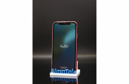 Apple iPhone 11 64 GB PRODUCT RED 100% akku - 12 HÓ GARANCIA