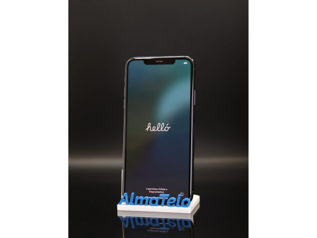 Apple iPhone 11 Pro Max 64 GB Midnight Green 100% akku - 12 HÓ GARANCIA