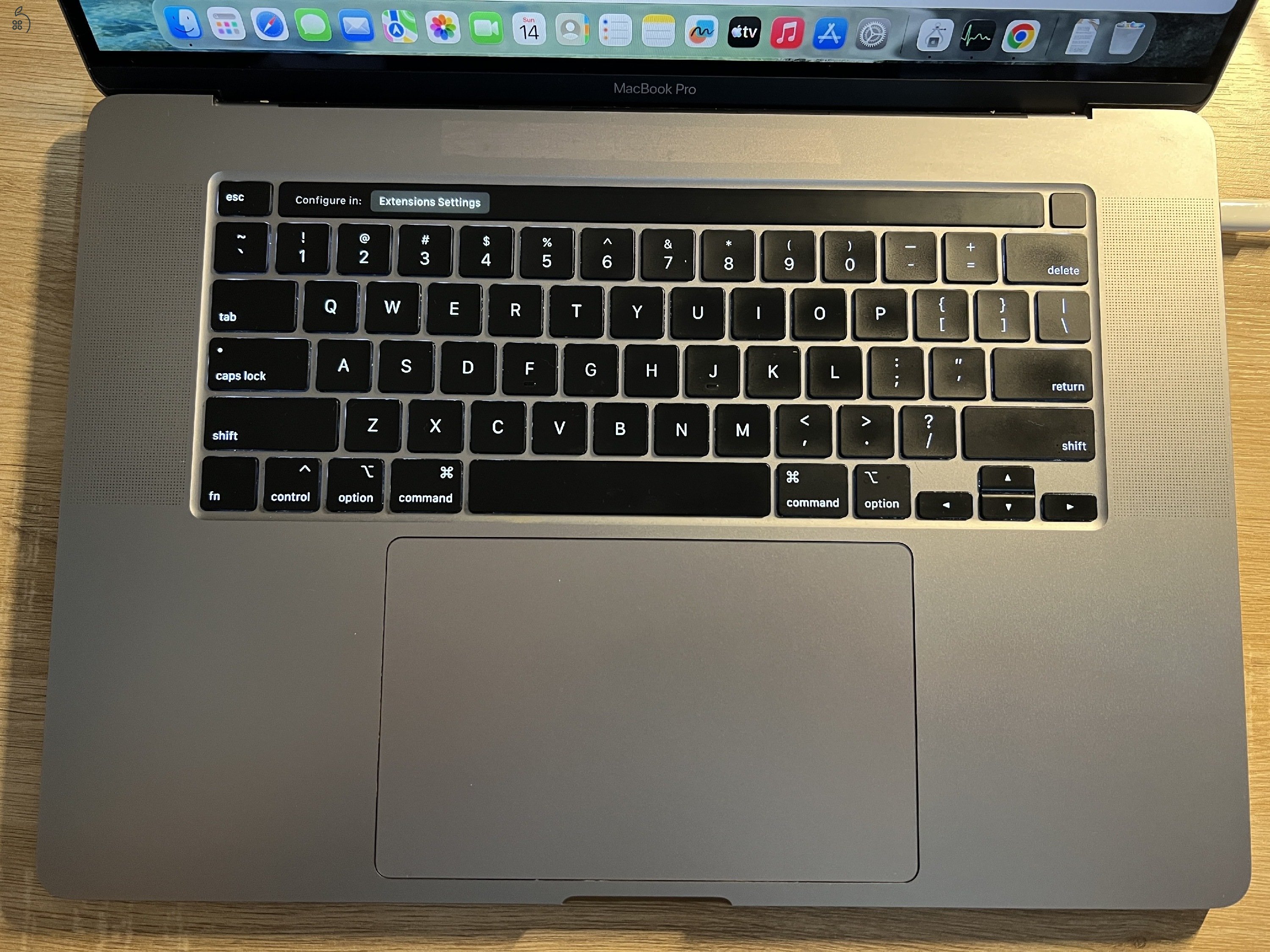 Macbook Pro 2016 i9 32GB/RAM 1TB/SSD