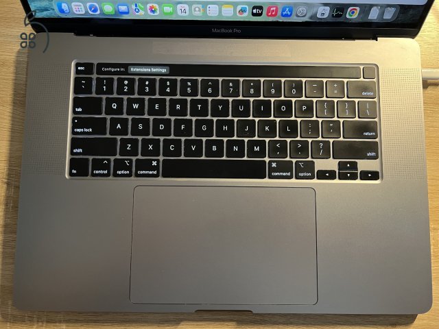 Macbook Pro 2016 i9 32GB/RAM 1TB/SSD