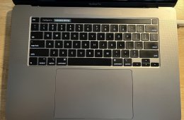 Macbook Pro 2016 i9 32GB/RAM 1TB/SSD