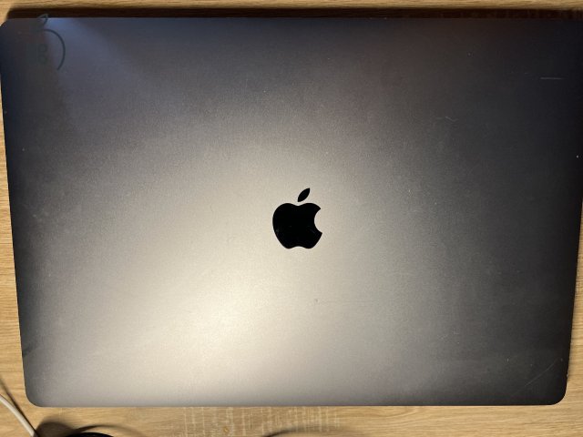 Macbook Pro 2016 i9 32GB/RAM 1TB/SSD