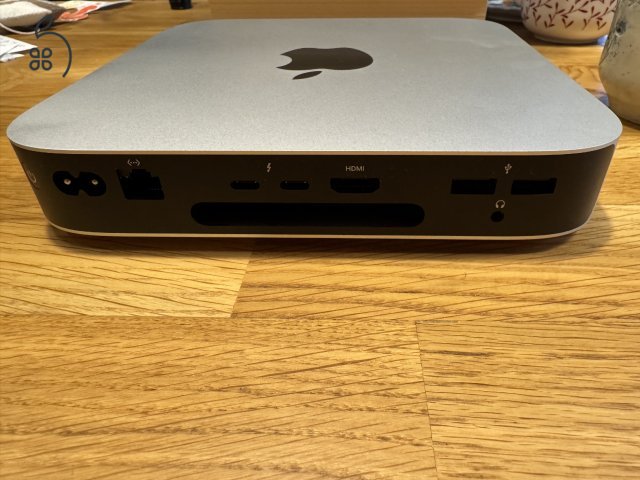 Mac Mini M2 -  8 mag CPU / 10 mag GPU / 8GB / 256 GB