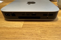 Mac Mini M2 -  8 mag CPU / 10 mag GPU / 8GB / 256 GB
