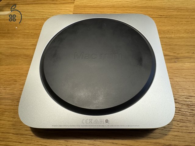 Mac Mini M2 -  8 mag CPU / 10 mag GPU / 8GB / 256 GB