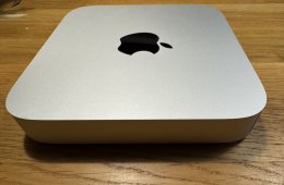 Mac Mini M2 -  8 mag CPU / 10 mag GPU / 8GB / 256 GB