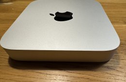 Mac Mini M2 -  8 mag CPU / 10 mag GPU / 8GB / 256 GB