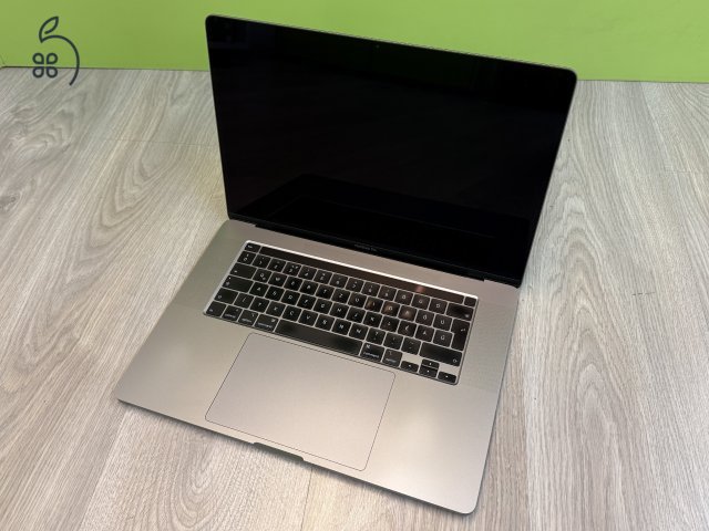 Apple Macbook Pro 2019 16 Touchbar i9 2.3/16GB/1TB/Radeon Pro 5500M eladó!