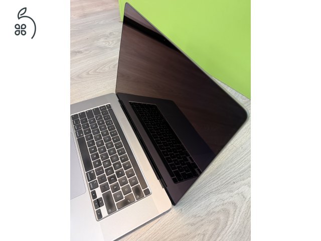 Apple Macbook Pro 2019 16 Touchbar i9 2.3/16GB/1TB/Radeon Pro 5500M eladó!