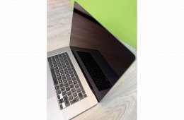 Apple Macbook Pro 2019 16 Touchbar i9 2.3/16GB/1TB/Radeon Pro 5500M eladó!