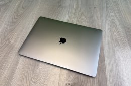 Apple Macbook Pro 2019 16 Touchbar i9 2.3/16GB/1TB/Radeon Pro 5500M eladó!