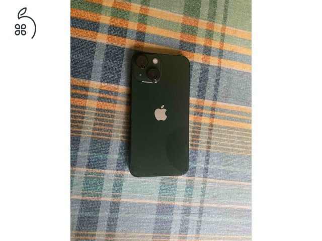 iPhone 13 mini, 128 GB, 92% akku, kártyafüggetlen