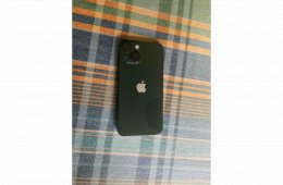 iPhone 13 mini, 128 GB, 92% akku, kártyafüggetlen