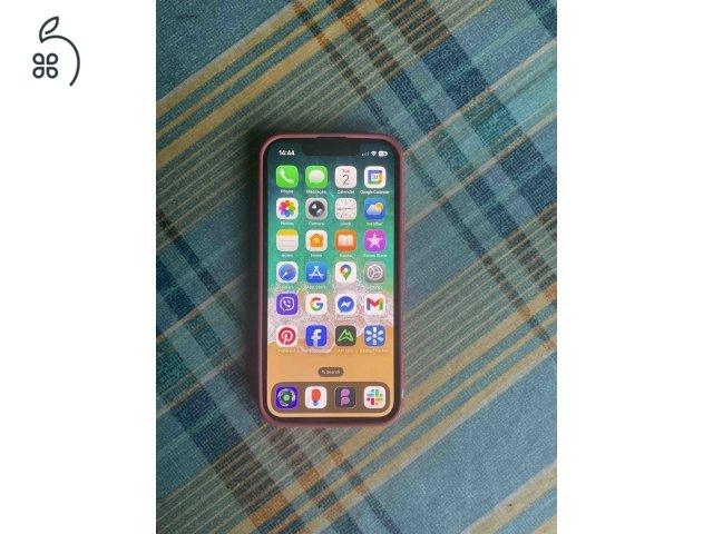 iPhone 13 mini, 128 GB, 92% akku, kártyafüggetlen