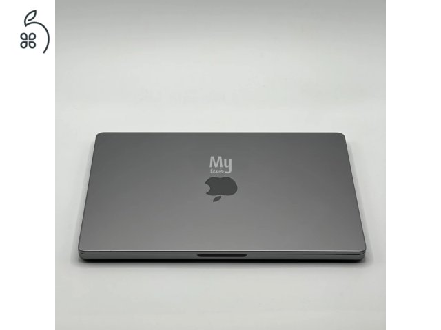 MacBook Pro 14 2021, M1 Pro 10 core, 32 GB RAM, 16 core GPU, 1 TB SSD 27% ÁFÁS (0278AR-3972)