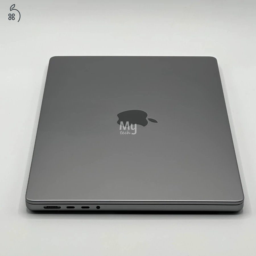 MacBook Pro 14 2021, M1 Pro 10 core, 32 GB RAM, 16 core GPU, 1 TB SSD 27% ÁFÁS (0278AR-3972)