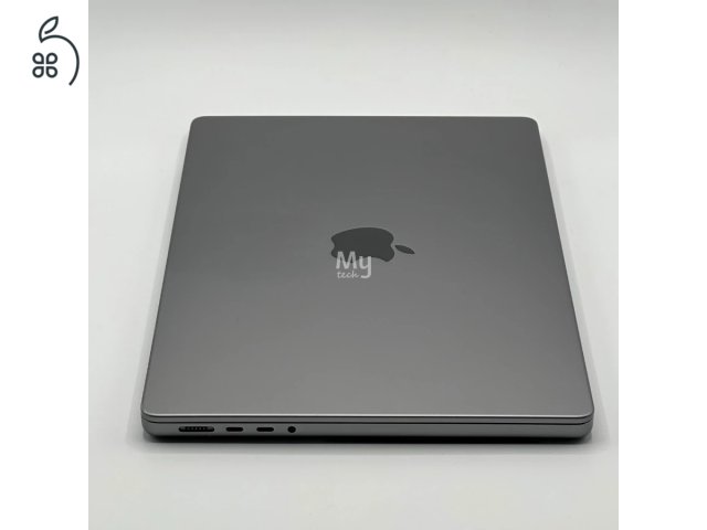 MacBook Pro 14 2021, M1 Pro 10 core, 32 GB RAM, 16 core GPU, 1 TB SSD 27% ÁFÁS (0278AR-3972)