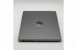 MacBook Pro 14 2021, M1 Pro 10 core, 32 GB RAM, 16 core GPU, 1 TB SSD 27% ÁFÁS (0278AR-3972)