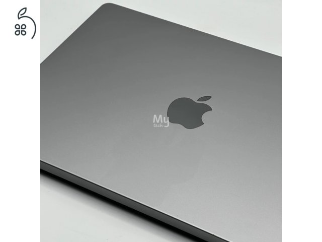 MacBook Pro 14 2021, M1 Pro 10 core, 32 GB RAM, 16 core GPU, 1 TB SSD 27% ÁFÁS (0278AR-3972)