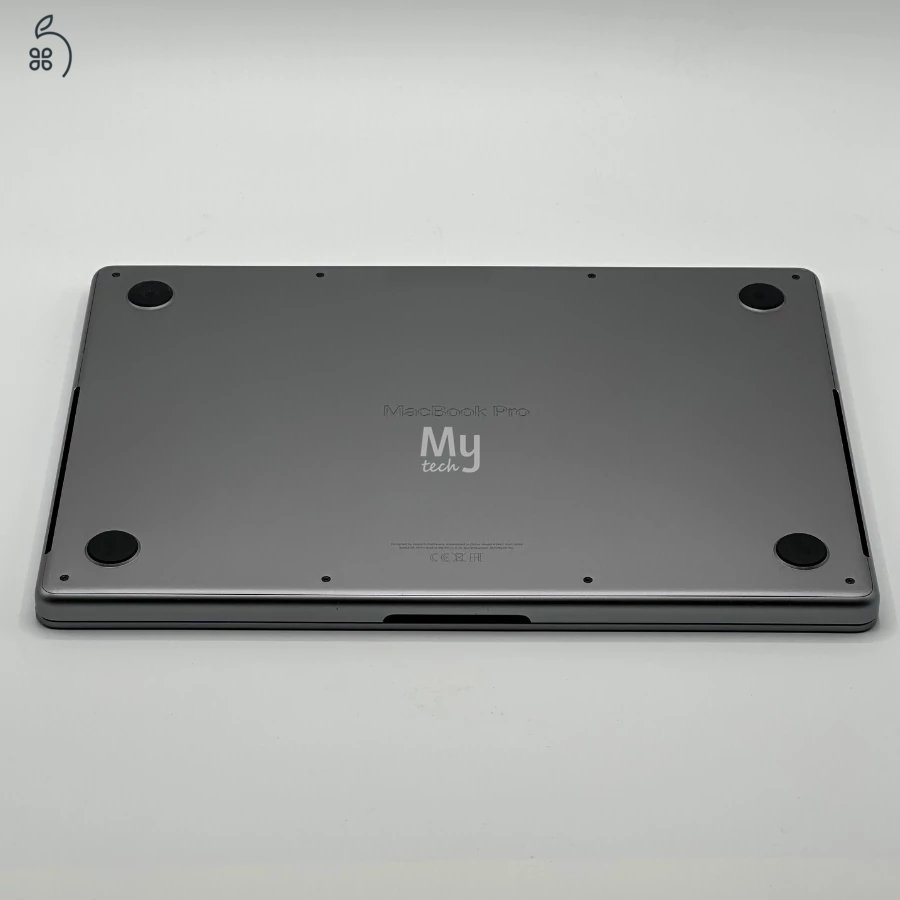 MacBook Pro 14 2021, M1 Pro 10 core, 32 GB RAM, 16 core GPU, 1 TB SSD 27% ÁFÁS (0278AR-3972)