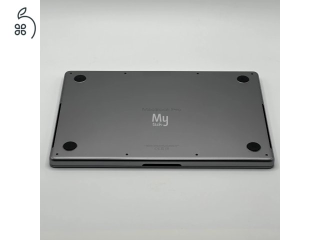MacBook Pro 14 2021, M1 Pro 10 core, 32 GB RAM, 16 core GPU, 1 TB SSD 27% ÁFÁS (0278AR-3972)